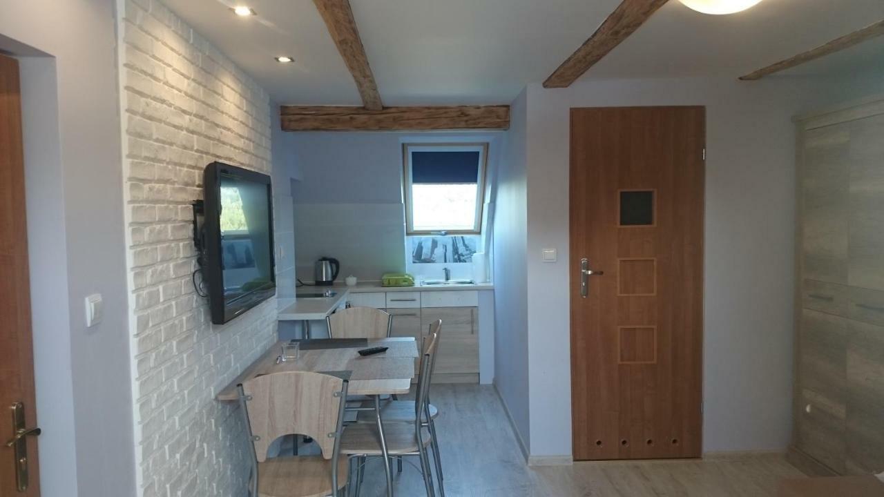Apartamenty Wiktora โปลานิซา-สดรอยจ์ ภายนอก รูปภาพ